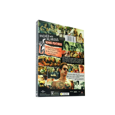 China Kundenspezifischer DVD-Guckkastenbühne-Amerika-Film die komplette Reihe der König von Staten Island fournisseur