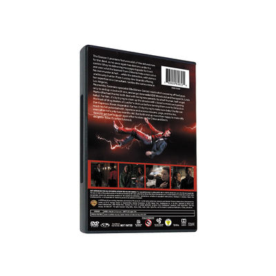 China Kundenspezifischer DVD-Guckkastenbühne-Amerika-Film die komplette Reihe Lucifer Season 5 Diskette fünf 3 fournisseur