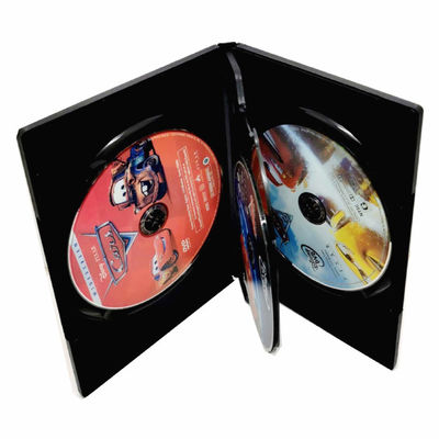 China Kundenspezifischer DVD-Guckkastenbühne-Amerika-Film die komplette Reihen-Autos 1-3 3 Diskette des Film-DVD der Sammlungs-3 fournisseur