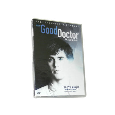 China Kundenspezifischer DVD-Guckkastenbühne-Amerika-Film die komplette Reihe der gute Doktor Season 1 fournisseur