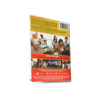 China Kundenspezifischer DVD-Guckkastenbühne-Amerika-Film die komplette Reihe die Jahreszeit 3 des guten Orts fournisseur