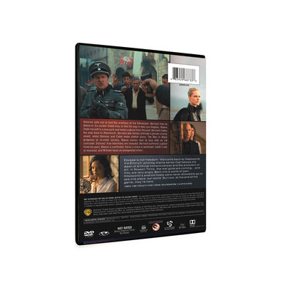 China Kundenspezifischer DVD-Guckkastenbühne-Amerika-Film die komplette Reihe Westworld-Jahreszeit 3 fournisseur