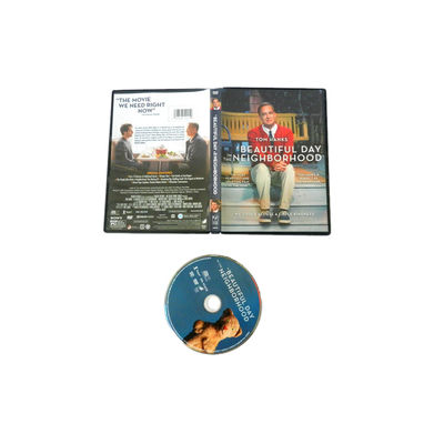 China Kundenspezifischer DVD-Guckkastenbühne-Amerika-Film die komplette Reihe ein schönen Tag in der Nachbarschaft fournisseur
