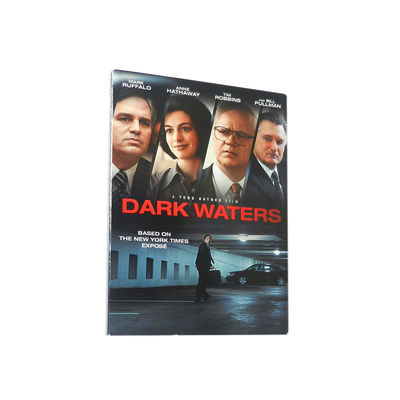 China Kundenspezifischer DVD-Guckkastenbühne-Amerika-Film das komplette Reihen-dunkle Wasser fournisseur