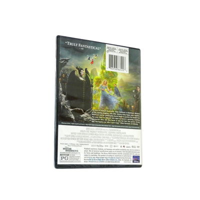 China Kundenspezifischer DVD-Guckkastenbühne-Amerika-Film die komplette Reihe MaleficentMistress des Übels fournisseur