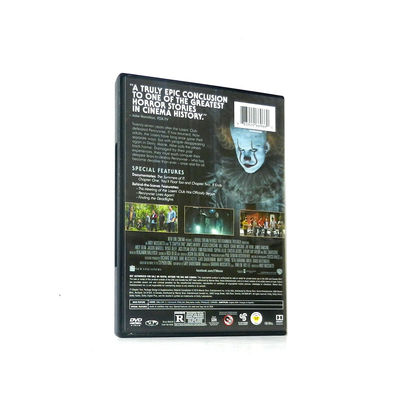 China Kundenspezifischer DVD-Guckkastenbühne-Amerika-Film die komplette Reihe es Kapitel zwei fournisseur
