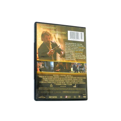 China Kundenspezifischer DVD-Guckkastenbühne-Amerika-Film der Guckkastenbühne-Amerika-Film der kompletten Reihen-kundenspezifische DVD die komplette Reihe fournisseur