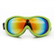 Skibrille mit UVA- und UVB-Schutz für Outdoor-Aktivitäten TPE-Rahmen PC-Spiegellinsen fournisseur