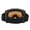 Skibrille mit UV-Schutz und Nebelschutzbeschichtung für klares Sehen PC-Linsen TPU-Rahmen fournisseur