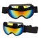 Ski Google PC Spiegel Linse Schneebrille Vollrahmen-Skibrille Ski-Ausrüstung Brille Außen doppelter Anti-FO fournisseur
