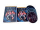Kundenspezifischer DVD-Guckkastenbühne-Amerika-Film das komplette Reihen-Nord und Süd 1-3 fournisseur