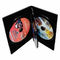 Kundenspezifischer DVD-Guckkastenbühne-Amerika-Film die komplette Reihen-Autos 1-3 3 Diskette des Film-DVD der Sammlungs-3 fournisseur