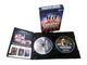 Kundenspezifischer DVD-Guckkastenbühne-Amerika-Film die komplette Reihen-Countrymusik fournisseur