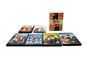 Kundenspezifischer DVD-Guckkastenbühne-Amerika-Film das komplette Reihen-Mike-&amp;amp; Molly 1-6 fournisseur