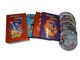 Kundenspezifischer DVD-Guckkastenbühne-Amerika-Film die komplette Reihe Rurouni Kenshin fournisseur
