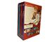 Kundenspezifischer DVD-Guckkastenbühne-Amerika-Film die komplette Reihe Rurouni Kenshin fournisseur