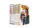 Kundenspezifischer DVD-Guckkastenbühne-Amerika-Film die komplette Reihen-Familiensachen würzen 1-9 fournisseur