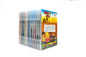 Kundenspezifischer DVD-Guckkastenbühne-Amerika-Film der komplette Reihen-König der Hügel-Jahreszeit 1-13 fournisseur