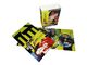 Kundenspezifischer DVD-Guckkastenbühne-Amerika-Film die komplette Reihe Dragon Ball GT 10DVD fournisseur