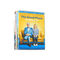 Kundenspezifischer DVD-Guckkastenbühne-Amerika-Film die komplette Reihe die Jahreszeit 1-4 des guten Orts fournisseur