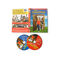 Kundenspezifischer DVD-Guckkastenbühne-Amerika-Film die komplette Reihe die Jahreszeit 3 des guten Orts fournisseur