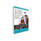 Kundenspezifischer DVD-Guckkastenbühne-Amerika-Film die komplette Reihe Chicago Med Season 5 fournisseur