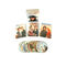 Kundenspezifischer DVD-Guckkastenbühne-Amerika-Film die komplette Reihe Poldark-Jahreszeit 1-5 fournisseur