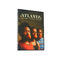 Kundenspezifischer DVD-Guckkastenbühne-Amerika-Film die komplette Reihen-Atlanta-Jahreszeit 1 fournisseur