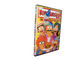 Kundenspezifisch DVD-Guckkastenbühne-Amerika-Film die des komplette Reihen-Bobs Burger-Jahreszeit 9 3dvd fournisseur