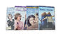 Kundenspezifischer DVD-Guckkastenbühne-Amerika-Film die komplette Reihen-Anmut und Frankie Season 1-4 12DVD fournisseur