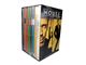 Kundenspezifischer DVD-Guckkastenbühne-Amerika-Film das komplette Reihen-Haus M D Season 1-8 41DVD fournisseur