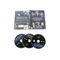 Kundenspezifischer DVD-Guckkastenbühne-Amerika-Film die Engrenages-Jahreszeit 7 Spirale der kompletten Reihe fournisseur