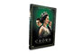 Kundenspezifischer DVD-Guckkastenbühne-Amerika-Film die komplette Reihe die Kronen-Jahreszeit 3 fournisseur