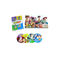 Kundenspezifischer DVD-Guckkastenbühne-Amerika-Film die komplette Reihe Toy Story 1-4 fournisseur