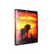 Kundenspezifischer DVD-Guckkastenbühne-Amerika-Film die komplette Reihe der Lion King 1dvd fournisseur