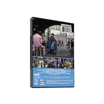 China Kundenspezifischer DVD-Guckkastenbühne-Amerika-Film die komplette Reihe rufen die Hebamme Season 10 an fournisseur