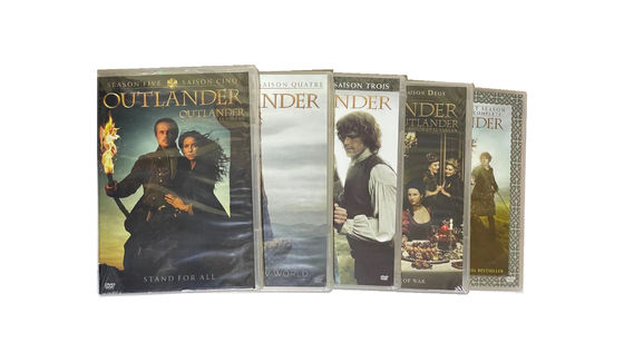China Kundenspezifischer DVD-Guckkastenbühne-Amerika-Film die komplette Reihen-Jahreszeit 1-5 fournisseur