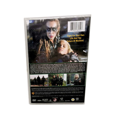 China Kundenspezifischer DVD-Guckkastenbühne-Amerika-Film die komplette Reihe die 100 Jahreszeit 7 4dvd fournisseur