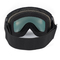 Skibrille für Kinder TPU-Rahmen PC-Spiegel-Objektiv Klettern auf den schneebedeckten Berg Einfügen von Kurzsichtigkeit-Objektiv Nebelschutz fournisseur