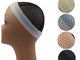 Transparentes Silikon-Stirnband gleitet nicht Abnutzungs-Perücken-weiches Haar-Band-Perücken-Griff-Haar-Band-rutschfestes Antitranspirationsperücken-Silikon fournisseur