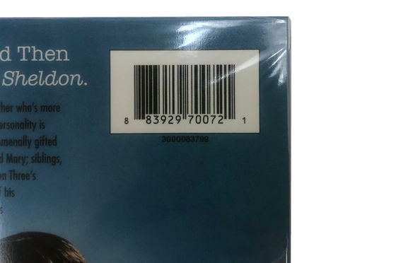 Kundenspezifischer DVD-Guckkastenbühne-Amerika-Film die komplette Reihe junge sheldon Jahreszeit fournisseur
