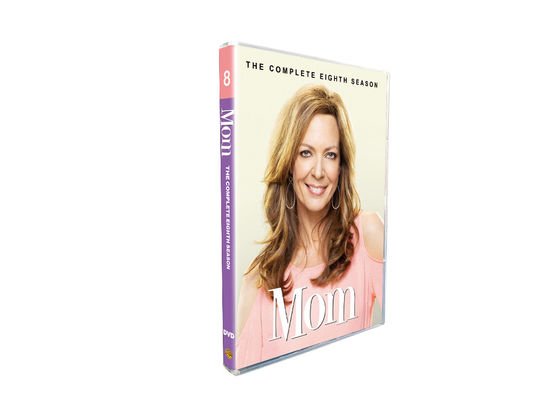 Kundenspezifischer DVD-Guckkastenbühne-Amerika-Film die komplette Reihen-Mutter-Jahreszeit 8 fournisseur