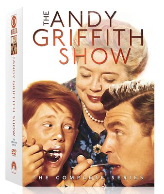 Kundenspezifischer DVD-Guckkastenbühne-Amerika-Film die komplette Reihe der Andy Griffith Show S1-8 fournisseur