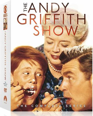 Kundenspezifischer DVD-Guckkastenbühne-Amerika-Film die komplette Reihe der Andy Griffith Show S1-8 fournisseur