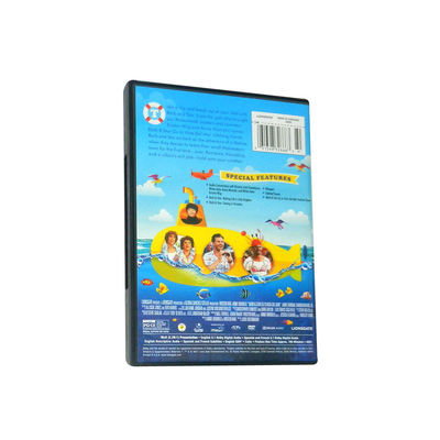 Kundenspezifischer DVD-Guckkastenbühne-Amerika-Film die komplette Reihe Barb und Stern gehen zu Vista Del Mar fournisseur