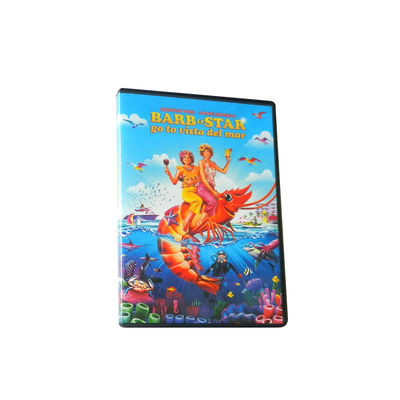 Kundenspezifischer DVD-Guckkastenbühne-Amerika-Film die komplette Reihe Barb und Stern gehen zu Vista Del Mar fournisseur