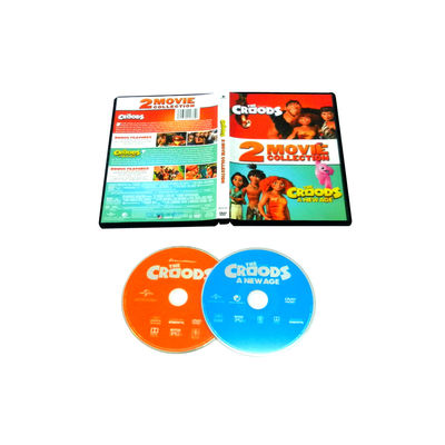 Kundenspezifischer DVD-Guckkastenbühne-Amerika-Film die komplette Reihe 2 FILM-SAMMLUNG fournisseur