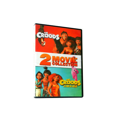 Kundenspezifischer DVD-Guckkastenbühne-Amerika-Film die komplette Reihe 2 FILM-SAMMLUNG fournisseur