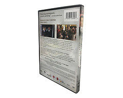 Kundenspezifischer DVD-Guckkastenbühne-Amerika-Film die komplette Reihe Murdoch-Geheimnisse die Feiertage fournisseur