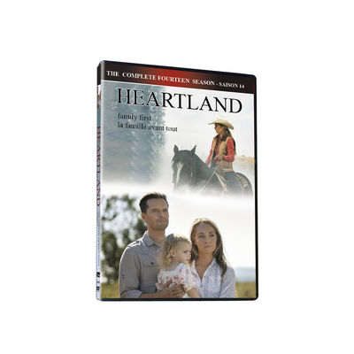 Kundenspezifischer DVD-Guckkastenbühne-Amerika-Film die komplette Reihen-Kerngebiet-Jahreszeit 14 fournisseur
